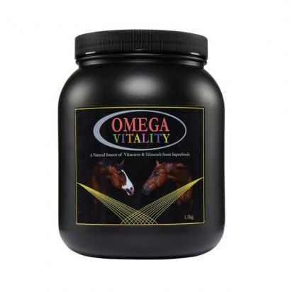 Omega Equine Vitality Omega Equine Vitality