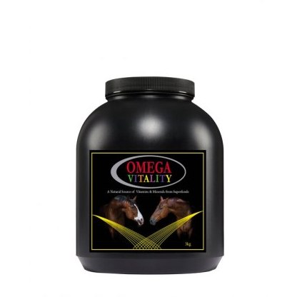 Omega Equine Vitality Omega Equine Vitality