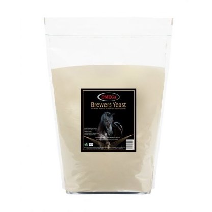 Omega Equine Brewers Yeast