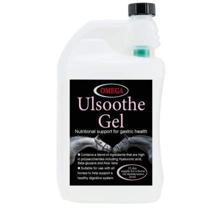 Omega Equine Ulsoothe Gel