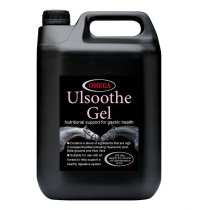 Omega Equine Ulsoothe Gel