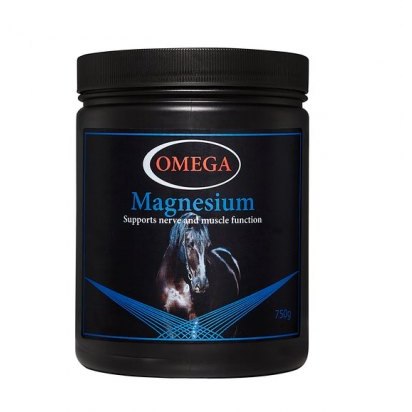 Omega Equine Magnesium Omega Equine Magnesium