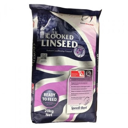 BHF Cooked Linseed BHF Cooked Linseed