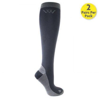Woof Wear Competition Riding Socks Woof Wear Competition Riding Socks