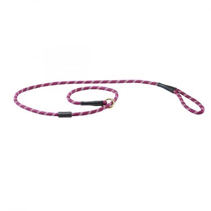 Weatherbeeta Rope Leather Slip Dog Lead Weatherbeeta Rope Leather Slip Dog Lead