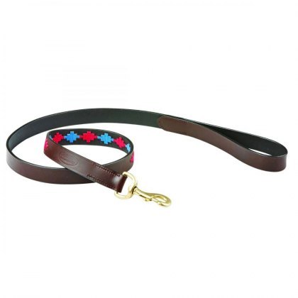 Weatherbeeta Polo Leather Dog Lead Weatherbeeta Polo Leather Dog Lead