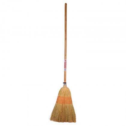 Red Gorilla Large Corn Broom Red Gorilla Large Corn Broom