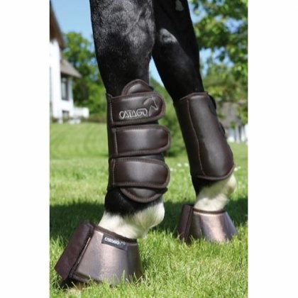 Catago Dressage Boots - Brown Catago Dressage Boots - Brown