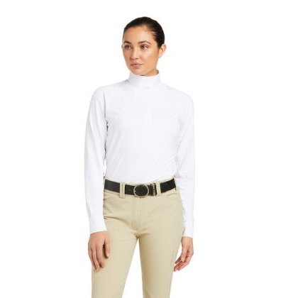 Ariat Auburn Long Sleeved Show Shirt Ariat Auburn Long Sleeved Show Shirt