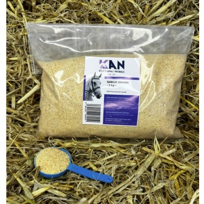 Kelly's Animal Naturals Garlic Grains Kelly's Animal Naturals Garlic Grains
