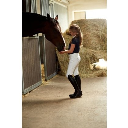 Ariat Youth Tri Factor Grip Full Seat Breeches