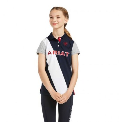 Ariat Youth Taryn Polo
