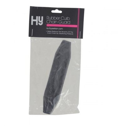 Hy Rubber Curb Chain Guard Hy Rubber Curb Chain Guard
