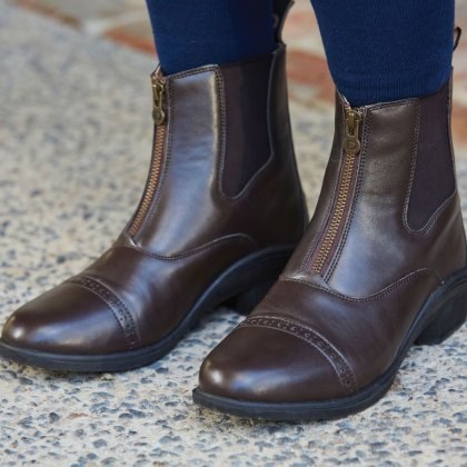 Dublin Altitude Zip Paddock Boots Dublin Altitude Zip Paddock Boots
