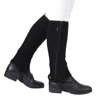 Dublin Easy-Care Half Chaps II Dublin Easy-Care Half Chaps II