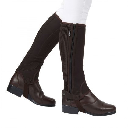 Dublin Easy-Care Half Chaps II Dublin Easy-Care Half Chaps II