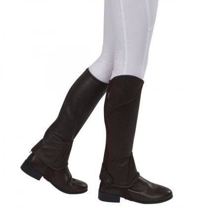 Dublin Stretch Fit Half Chaps Dublin Stretch Fit Half Chaps