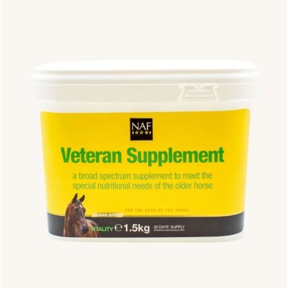 NAF Veteran Supplement NAF Veteran Supplement