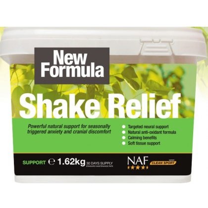 NAF Shake Relief NAF Shake Relief