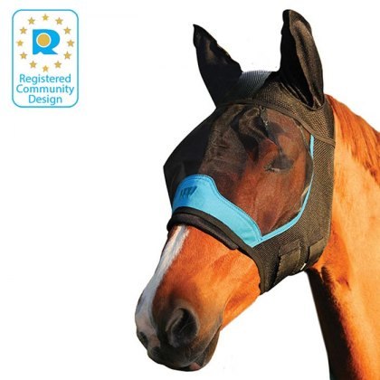 Woof Wear UV Fly Mask with Ears Woof Wear UV Fly Mask with Ears