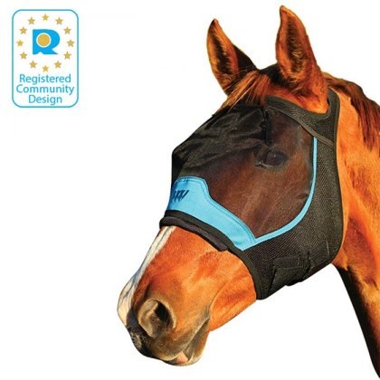 Woof Wear UV Fly Mask without Ears Woof Wear UV Fly Mask without Ears