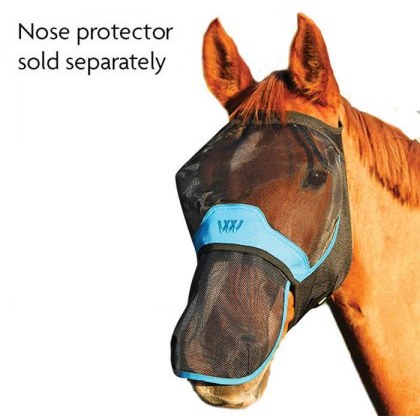 Woof Wear UV Fly Mask without Ears Woof Wear UV Fly Mask without Ears