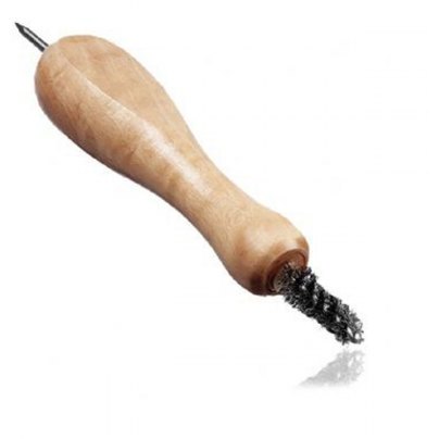 Stromsholm Wire Stud Brush & Pick Stromsholm Wire Stud Brush & Pick