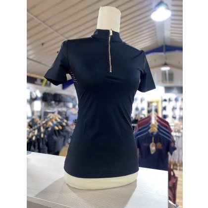 Cameo Equine Performance Short Sleeve Competition Shirt Cameo Equine Performance Short Sleeve Competition Shirt