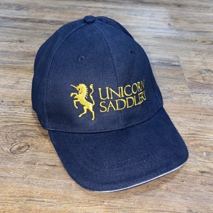 Unicorn Saddlery Baseball Cap Unicorn Saddlery Baseball Cap