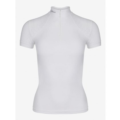 LeMieux Olivia Short Sleeve Show Shirt LeMieux Olivia Short Sleeve Show Shirt