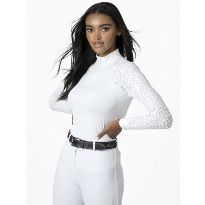 LeMieux Olivia Long Sleeve Show Shirt LeMieux Olivia Long Sleeve Show Shirt