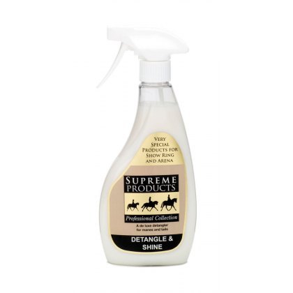 Supreme Products Detangle & Shine Supreme Products Detangle & Shine
