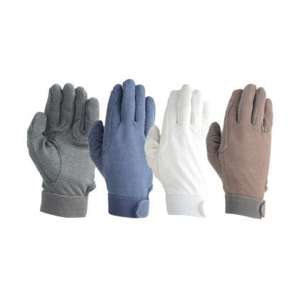 Hy Cotton Pimple Palm Gloves Hy Cotton Pimple Palm Gloves