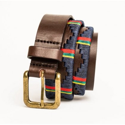 Pampeano & Darley Lifestyle Royal Marine Commando Polo Belt Pampeano & Darley Lifestyle Royal Marine Commando Polo Belt