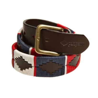 Pampeano & Darley Lifestyle Royal Navy Polo Belt Pampeano & Darley Lifestyle Royal Navy Polo Belt