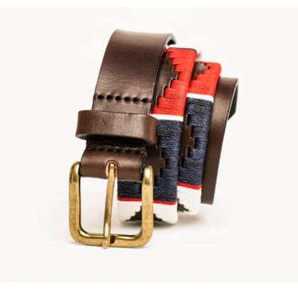 Pampeano & Darley Lifestyle Royal Navy Polo Belt Pampeano & Darley Lifestyle Royal Navy Polo Belt