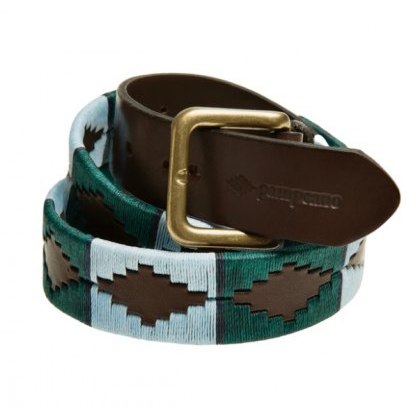 Pampeano & Darley Lifestyle Royal Signals Polo Belt Pampeano & Darley Lifestyle Royal Signals Polo Belt
