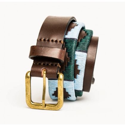 Pampeano & Darley Lifestyle Royal Signals Polo Belt Pampeano & Darley Lifestyle Royal Signals Polo Belt