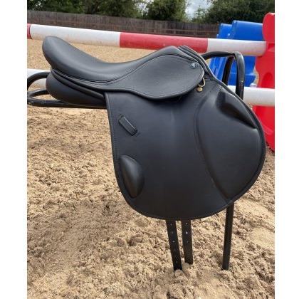 Unicorn Saddlery Junior Monoflap Jump
