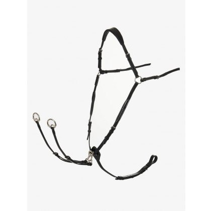LeMieux Breastplate with Detachable Martingale LeMieux Breastplate with Detachable Martingale