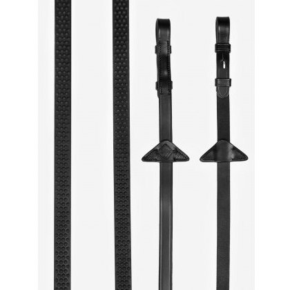 LeMieux Soft Rubber Reins LeMieux Soft Rubber Reins
