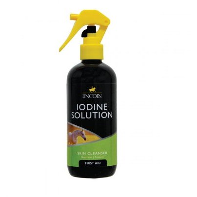 Lincoln Iodine