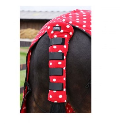 Supreme Products Dotty Fleece Tail Guard