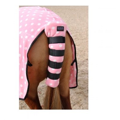 Supreme Products Dotty Fleece Tail Guard