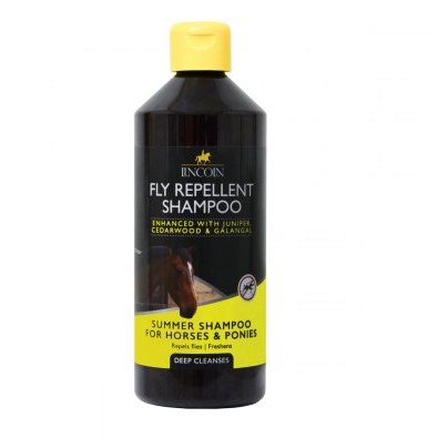 Lincoln Fly Repellet Shampoo