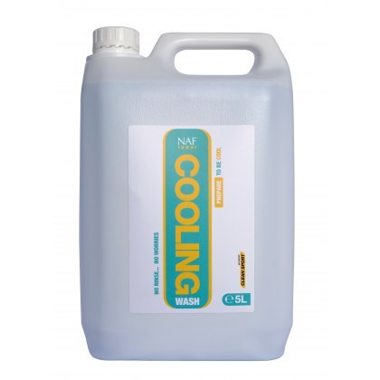 NAF Cooling Wash 5L NAF Cooling Wash 5L