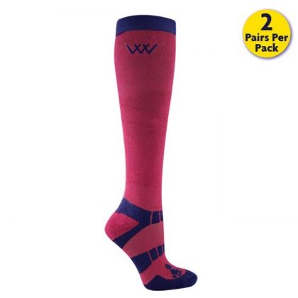 Woof Wear Winter Riding Sock Woof Wear Winter Riding Sock