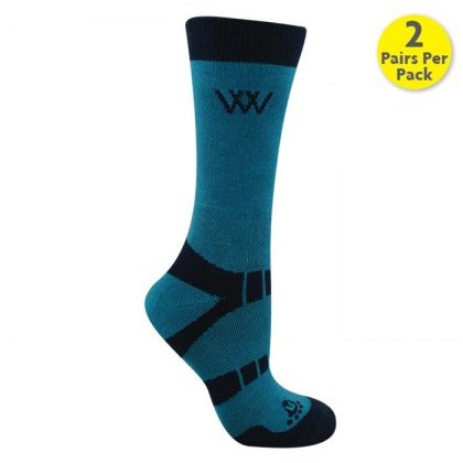 Woof Wear Short Bamboo Waffle Sock Woof Wear Short Bamboo Waffle Sock