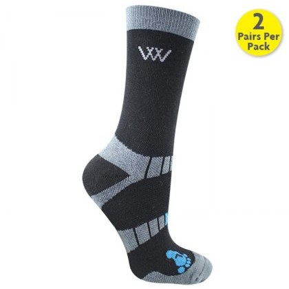 Woof Wear Short Bamboo Waffle Sock Woof Wear Short Bamboo Waffle Sock