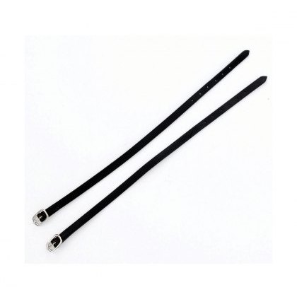 Hy Leather Spur Straps